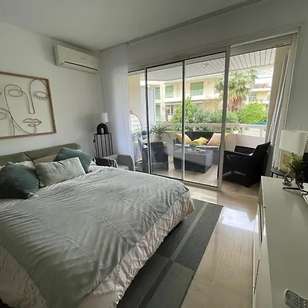 公寓 2 Pieces A 戛纳