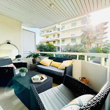 2 Pieces A 公寓 戛纳