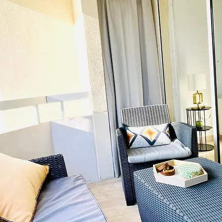 Appartement 2 Pieces A *